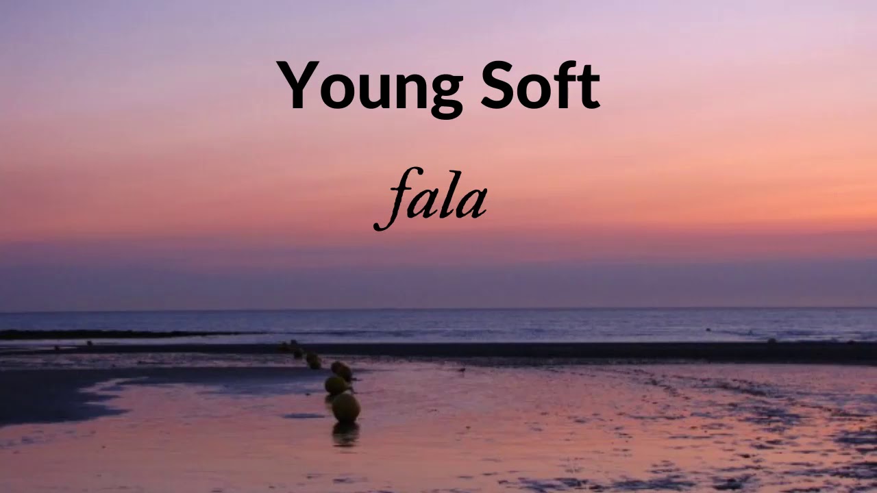 Young Soft - Fala (Prod.ENIGMA BEATS) 