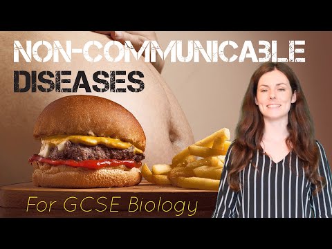 NON-COMMUNICABLE DISEASES GCSE Biology 9-1 | Combined Sci (Revision & Questions)