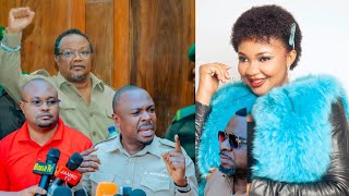 MAPYA!'SIOGOPI KUTEKWA' NDAUKA AGEUKIA HARAKATI AHOJI MAZITO 'SIOGOPI'SIO KOSA KUSHABIKIA UPINZANI