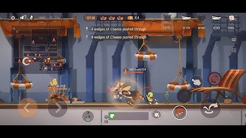 Funny Video on Tom and Jerry:Chase