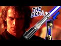 The Best Anakin Skywalker Neopixel Lightsaber With Crystal Chamber NSabers The Best Anakin Skywalker Neopixel Lightsaber With Crystal Chamber NSabers
