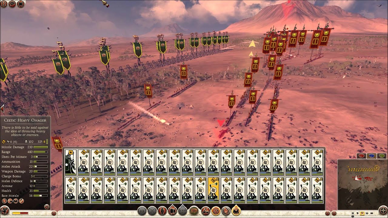 Rome 2 Artillery vs Infantry Spam Regent of Sparta vs SnG YouTube