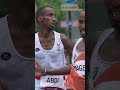 10 Days To Go to Paris 2024 - Bashir Abdi Tokyo 2020