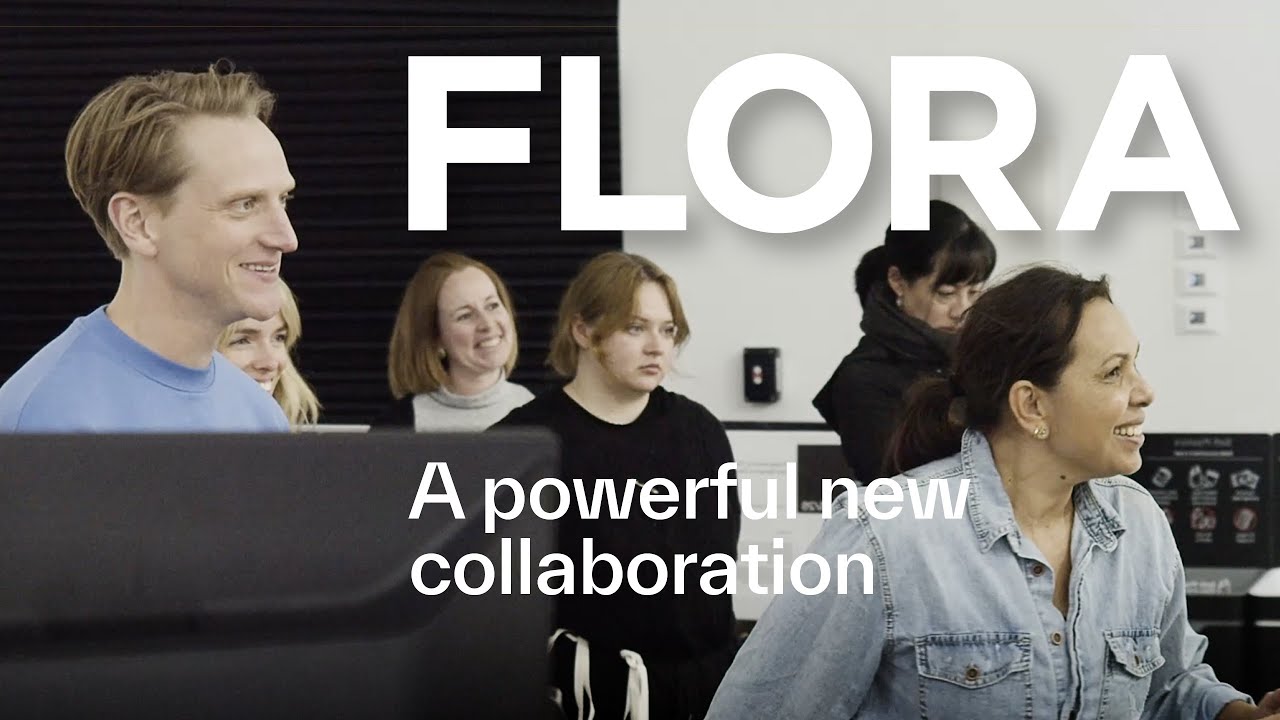 Flora | The Australian Ballet x Bangarra Dance Theatre