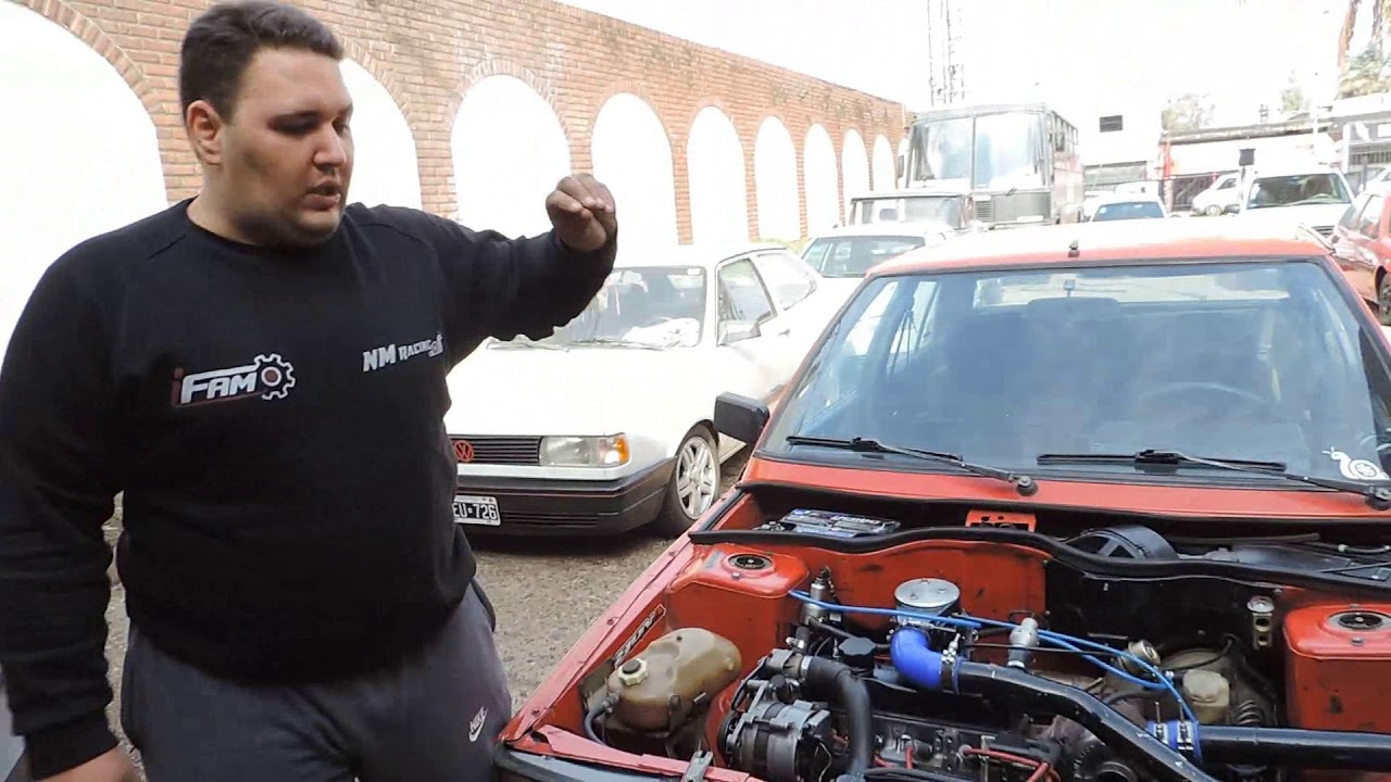 CAZABOBOS! RENAULT 11 TURBO