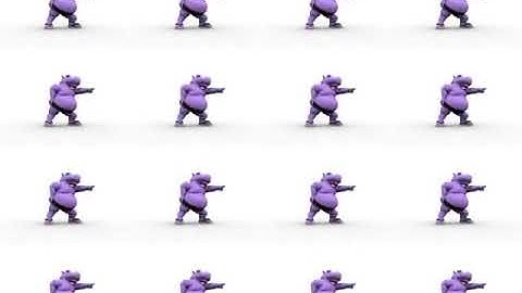 Creating Dynamic Video Mosaic With FFMpeg