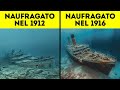 Qualcosa sta Divorando il Titanic dall’interno