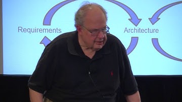 SATURN 2016 Talk: Architecture- Led Pedagogical Artifacts as a Unifying Theme