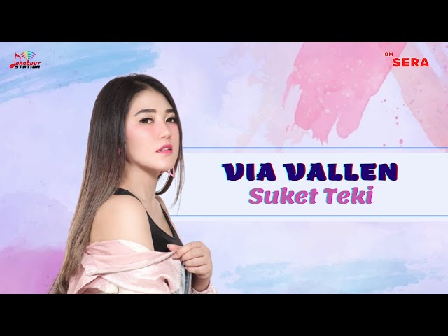 Via Vallen - Suket Teki (Official Music Video) class=