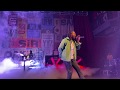 SiR “Something Foreign” live at the Fillmore 12-6-19