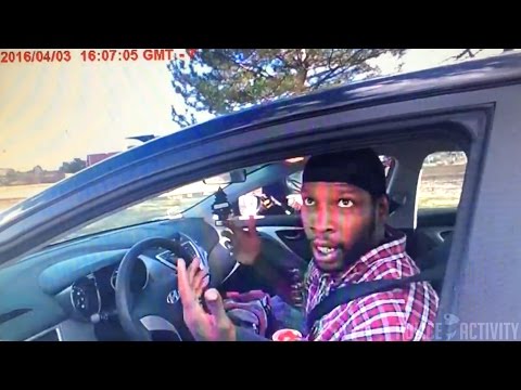 Bodycam Shows Police