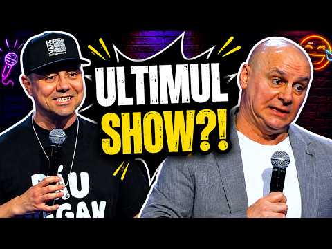 S-AU UNIT LEGENDELE 🔥 | Dan Badea & Dan Țuțu | ULTIMUL SHOW