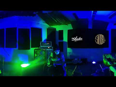 STICKBALL • "#MATERIA​​ Studio Live Session" (VR360 Video)