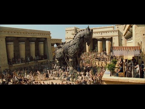 Trojan Horse clip from \