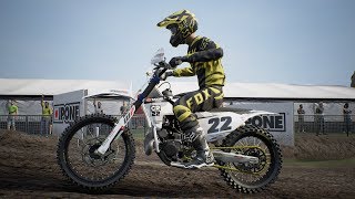 MXGP PRO Chad Reed Husqvarna TC 250