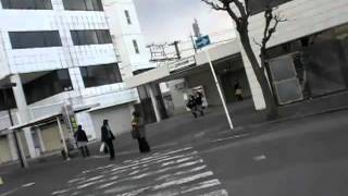 東日本大震災発生の瞬間20110311千葉江戸川台