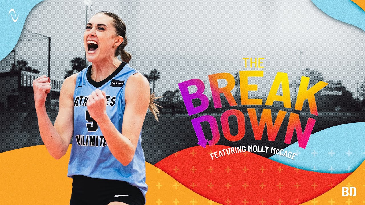 The Breakdown: Molly McCage