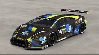 GT7  eDTM Season 3 Qualifying No Commentary