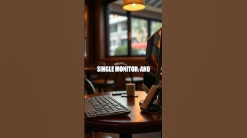 Passport and Productivity: A Traveling Pros Lightweight Desk Playbook