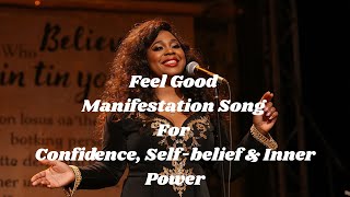 Manifestation Music for Confidence &amp; Success | Upbeat feel-good manifestation song for self belief