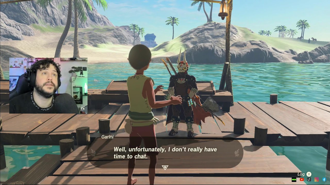 LAZY SUNDAYS SIDE ADVENTURES🔥 Playing Some Zelda: Tears Of The Kingdom 🏰💧 (Switch 2 Edition)