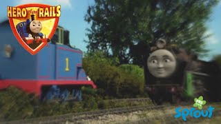 Hero Of The Rails S12 08092009 Found Media 1