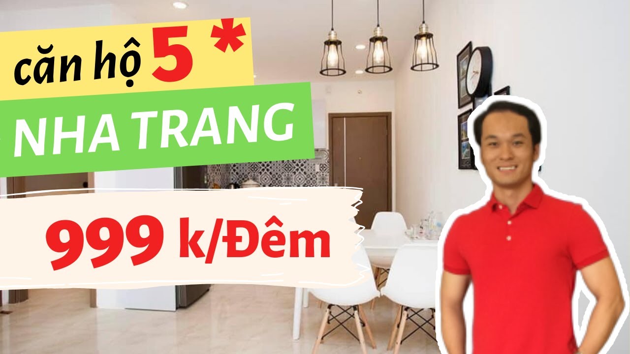 căn hộ cho thuê du lịch nha trang New Update TRẢI NGHIỆM CĂN HỘ DU LỊCH NGHỈ DƯỠNG NHA TRANG VỚI CHI PHÍ CỰC THẤP | FREE HAPPY TRAVEL