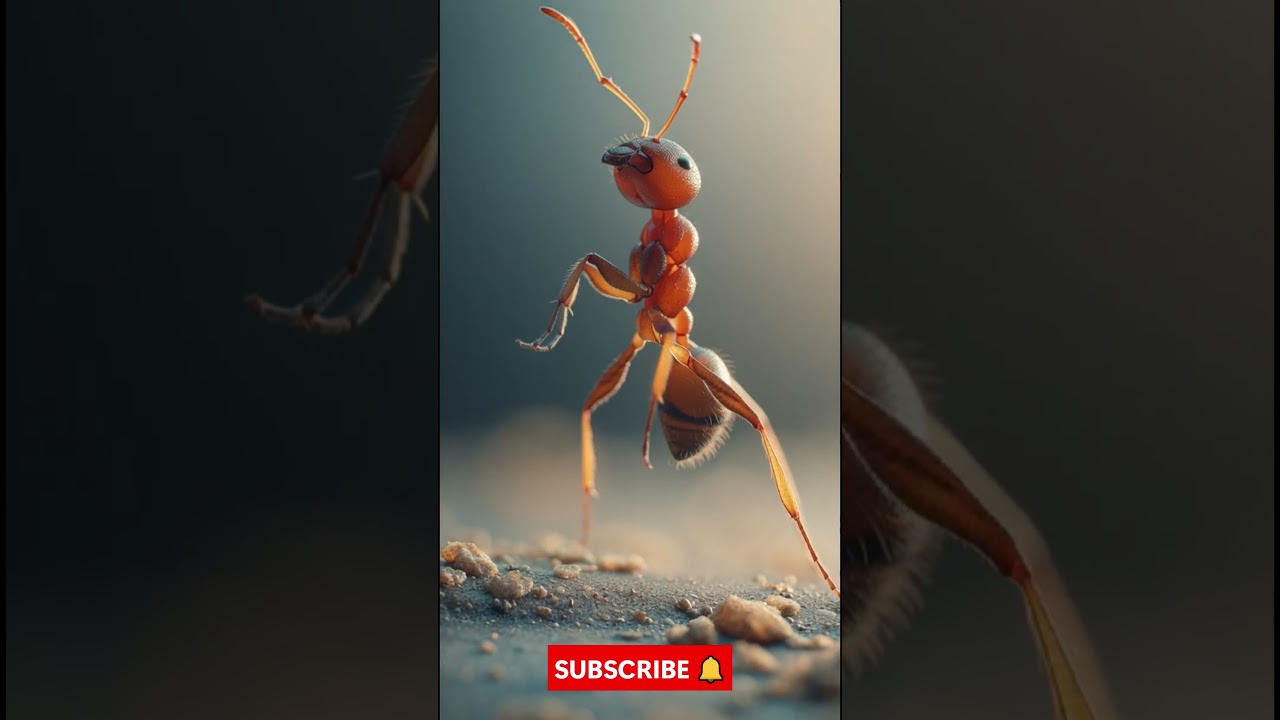 What If Animals Became Human for 30 Seconds 