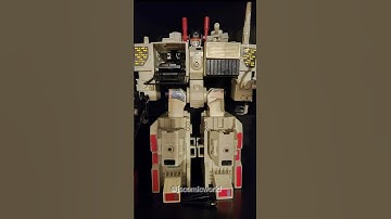 Original g1 Transformers Toys  #optimusprime #toys #transformers