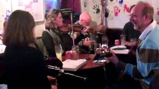 Traditional Music Salutation Hotel Kinross Perthshire Scotland