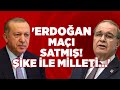 'Erdoğan Maçı Satmış! Şike ile Milleti...' CHP Sözcüsü Faik Öztrak | KRT Haber