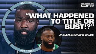'A COMPLETE FAILURE': Perk fumes over Celtics' ECF Game 7 loss + Jaylen Brown's future | NBA Today