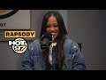 Rapsody On Mental Health, Drake/Kendrick Battle, Sexuality In Rap + Album!