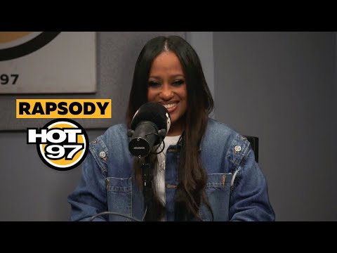 Rapsody On Mental Health, Drake/Kendrick Battle, Sexuality In Rap + Album!