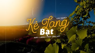 Kẻ Lang Bạt (Lofi Ver) Yamix x Lee Ken ~ Hắc vân phủ giăng chí trai cô quạnh || Prod.Chips Lofi