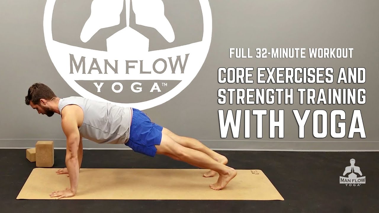 The Yoga Life - Yoga Poses For Core Strength Incorporate these poses into  your daily yoga practice to build core strength and flatten your tummy.  Even if you take just 10 minutes