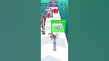 Spider Evolution 3D Gameplay 2