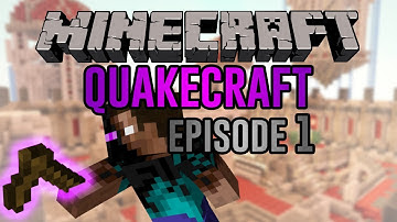 Quakecraft Episode 1 w/ pokegod68 (Orepros) - Hypixel