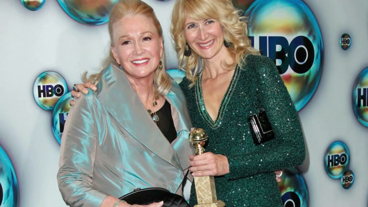 “Diane Ladd: A Hollywood Legend Remembered | Emotional Tribute (1935–2025)”