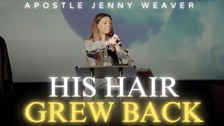 PROPHETIC MESSAGE FOR THE CHURCH | APOSTLE JENNY WEAVER