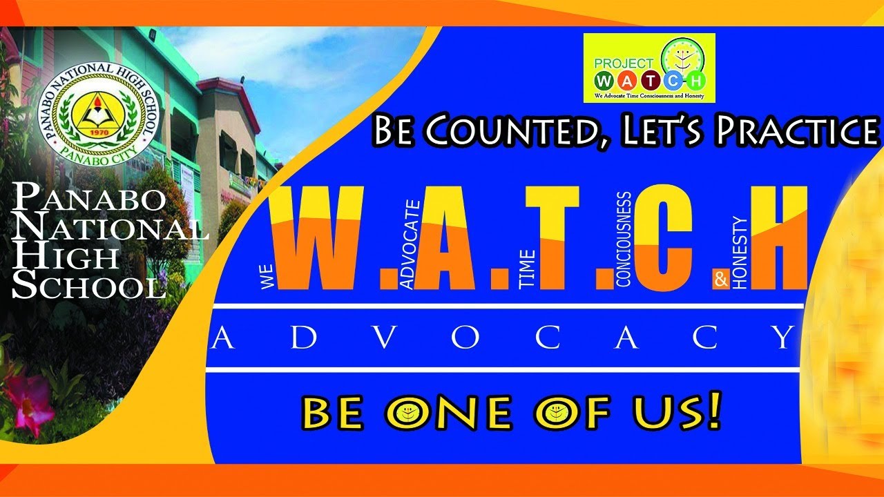 W.A.T.C.H inar YouTube