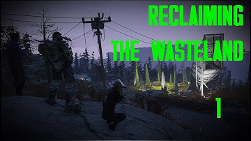 Reclaiming the Wasteland - Let
