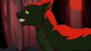 HOLLYLEAF FAKE MAP PART (WIP) - CRYBABY