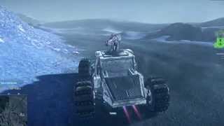 Planetside 2: The Harasser Was A Trap