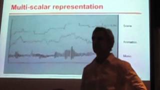 Greg Niemeyer at a Berkeley LASER