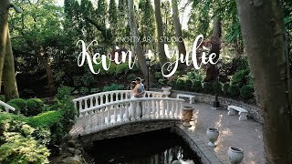 Yulie and Kevin | Nanina's in the Park