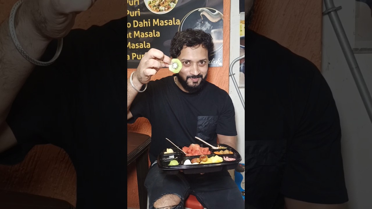 Juice and chats box..location:metro pillar number 13,sangam  circle main road opposite super market📍