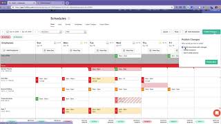 7shifts - How to Publish Schedule | 7shifts