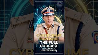 Ep 29 | ADG Yashasvi Yadav IPS | Maharashtra Cyber Crime | On Scams, Darknet & Data Privacy | Be You