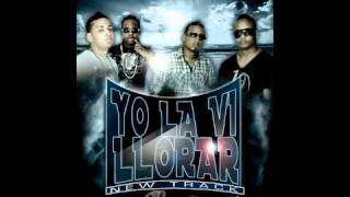 New Label - Yo La Vi Llorar The Continue Exclusivo